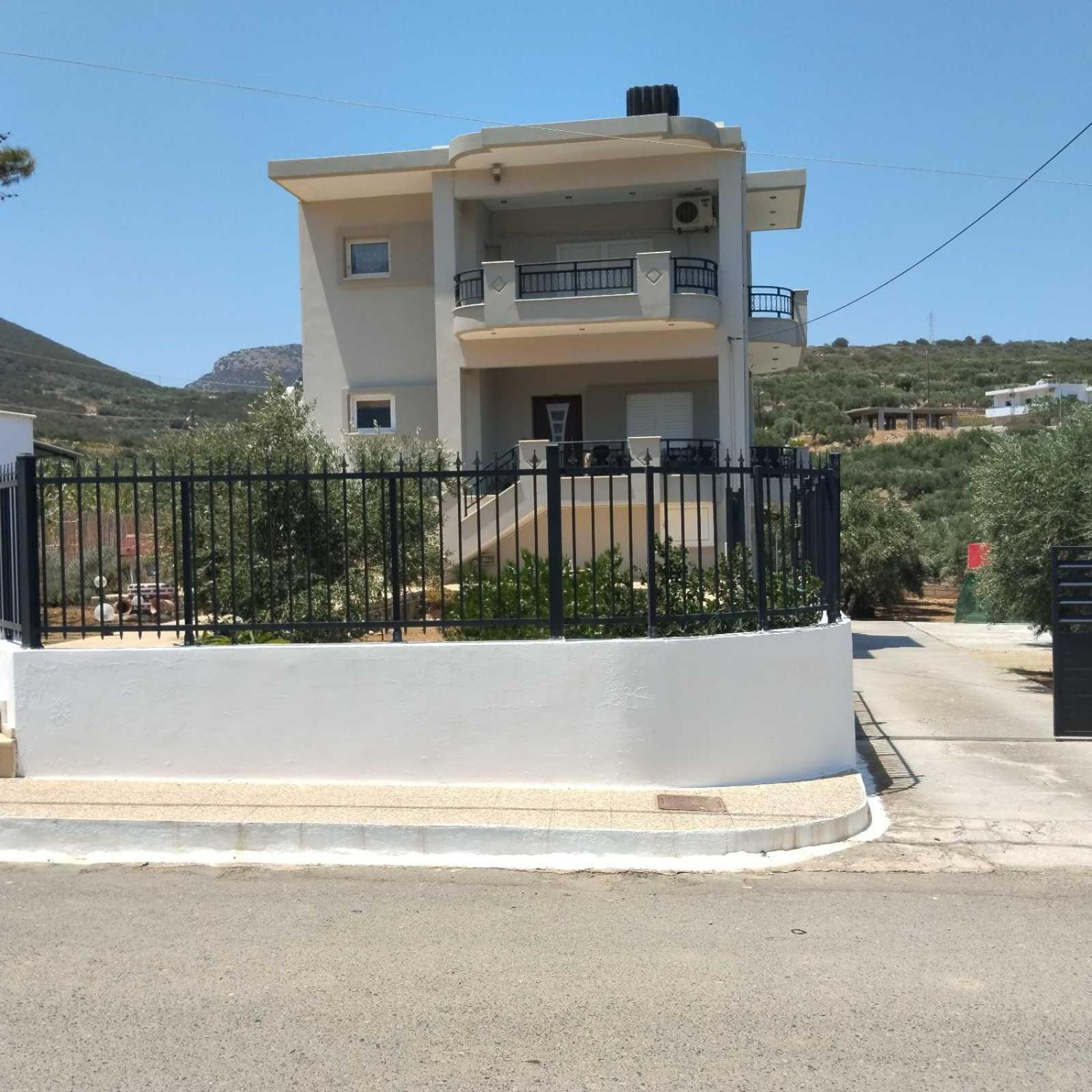 Country House Παχιά Άμμος Εξωτερικό φωτογραφία
